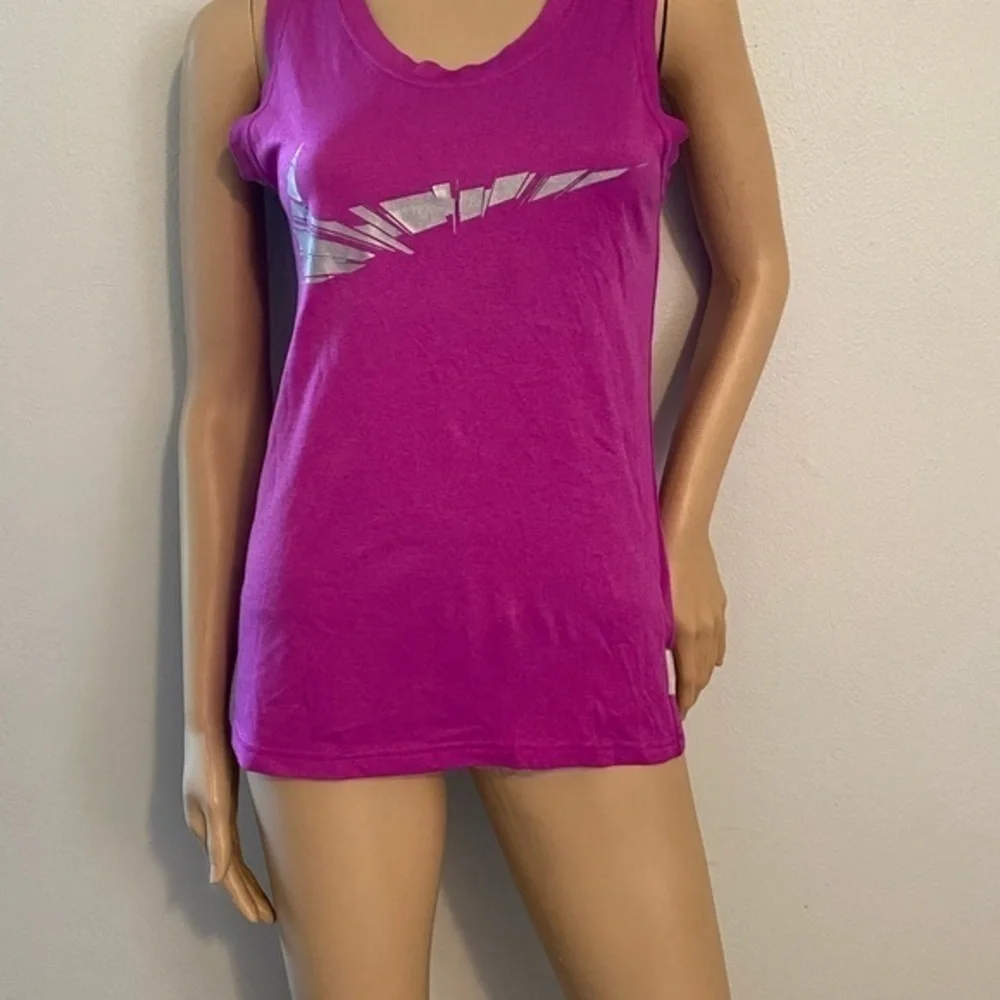 Nike Dri-Fit tank top size S/p hot pink